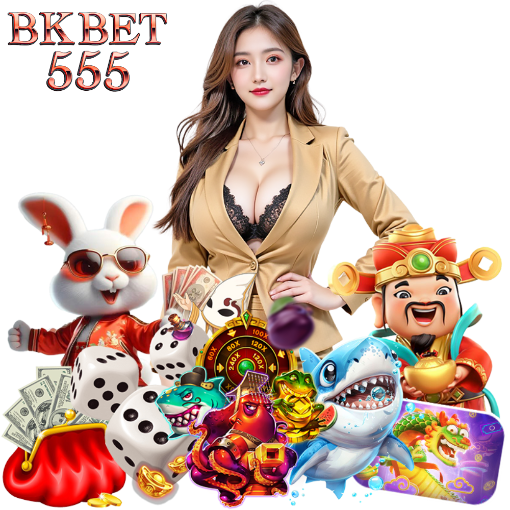 BKBET555 สล็อตวอลเลท เล่นง่าย
